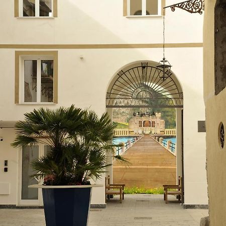Arsenale Porto Bed & Breakfast ปาแลร์โม ภายนอก รูปภาพ
