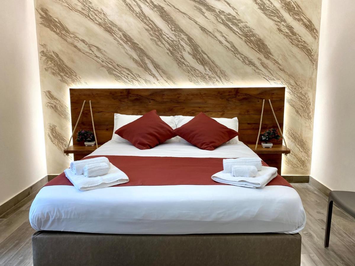 Arsenale Porto Bed & Breakfast ปาแลร์โม ภายนอก รูปภาพ