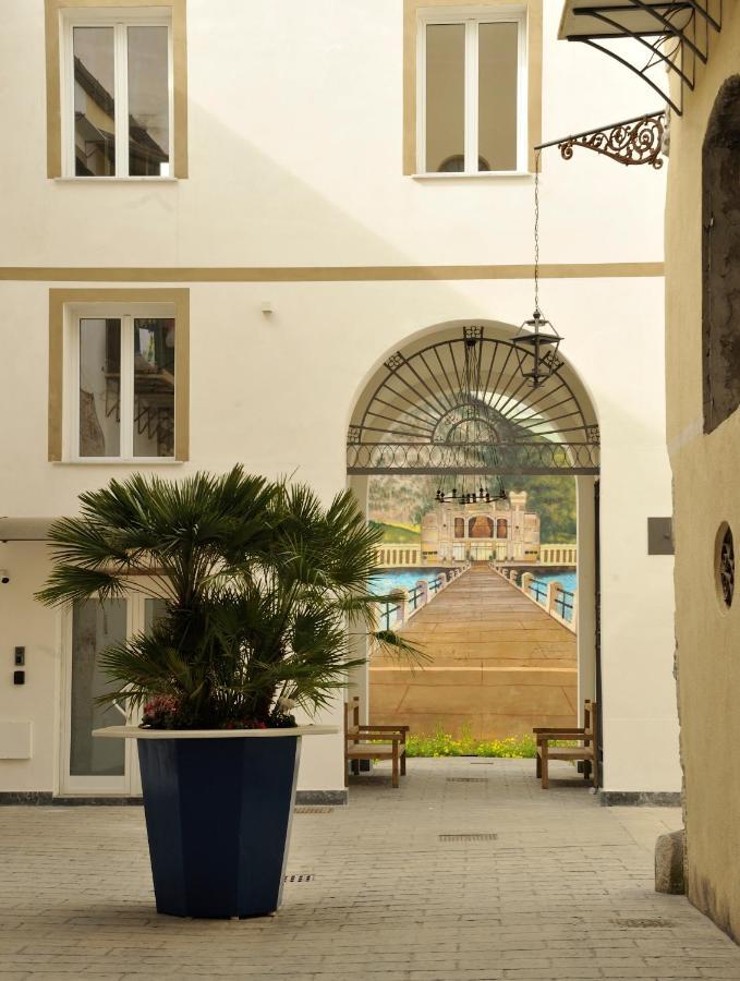 Arsenale Porto Bed & Breakfast ปาแลร์โม ภายนอก รูปภาพ