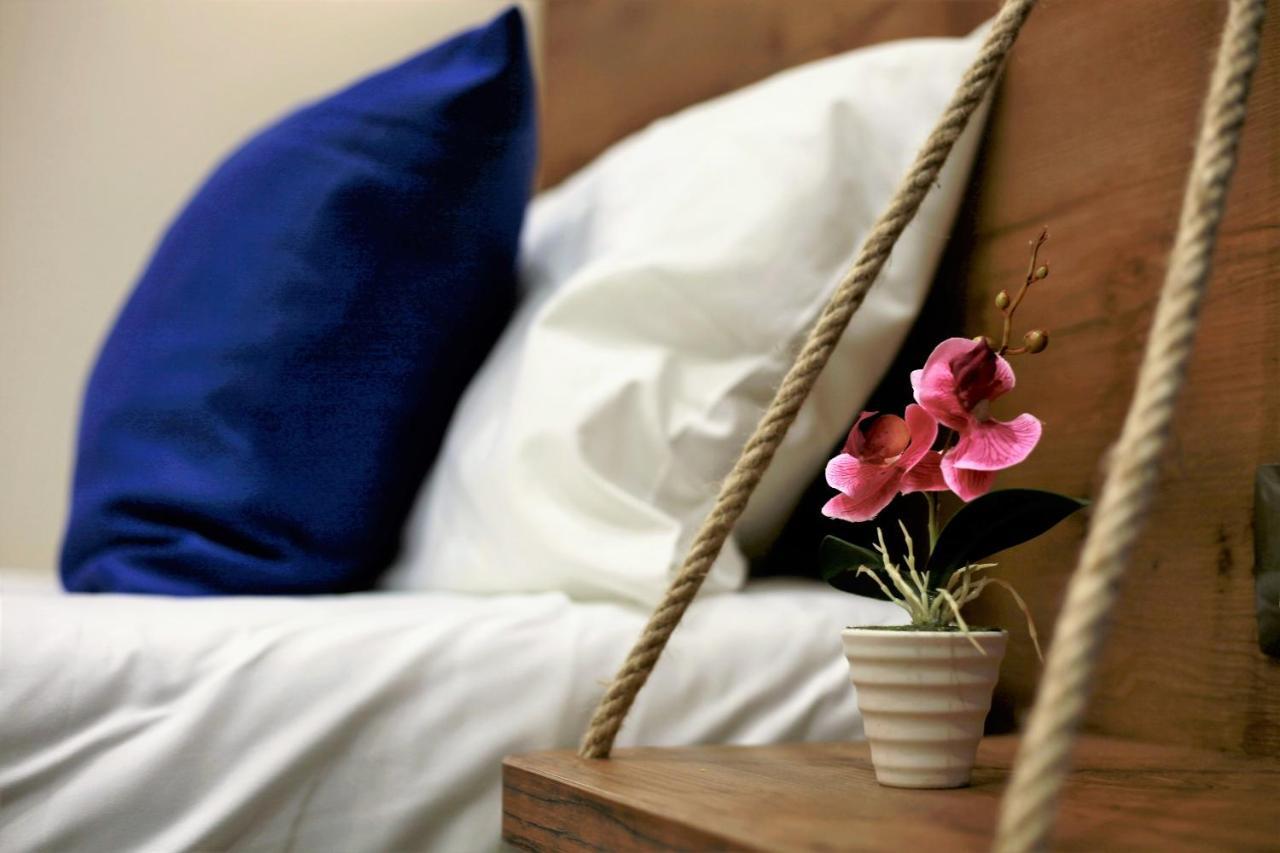 Arsenale Porto Bed & Breakfast ปาแลร์โม ภายนอก รูปภาพ