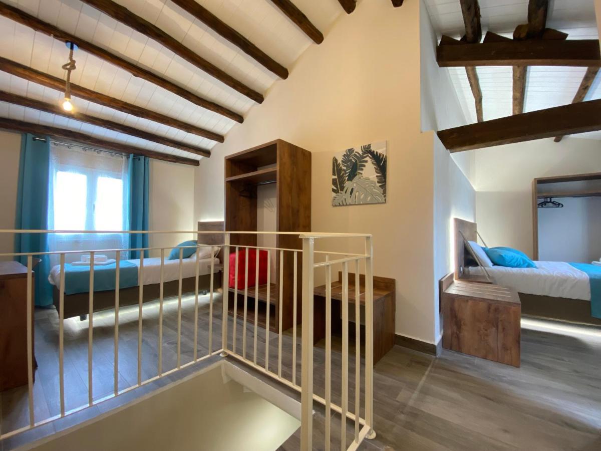 Arsenale Porto Bed & Breakfast ปาแลร์โม ภายนอก รูปภาพ