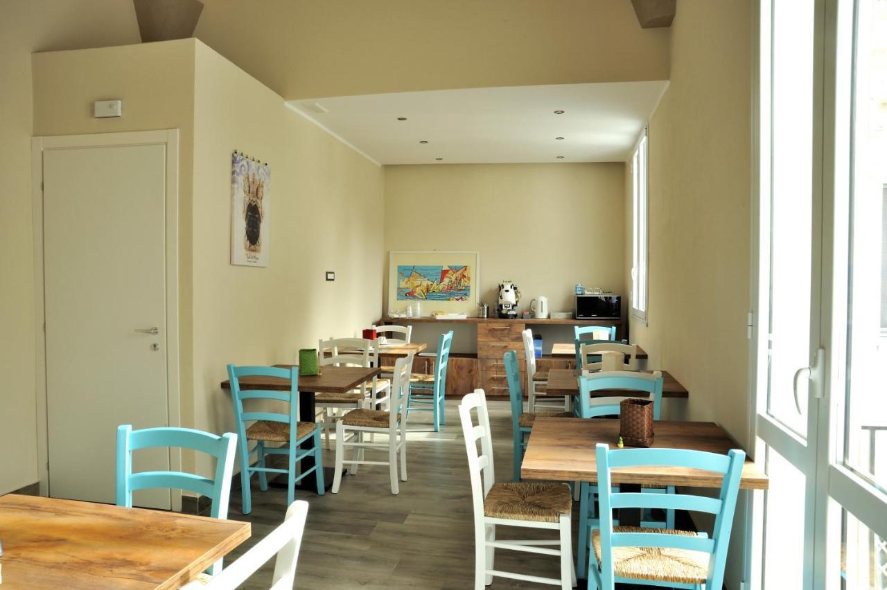 Arsenale Porto Bed & Breakfast ปาแลร์โม ภายนอก รูปภาพ