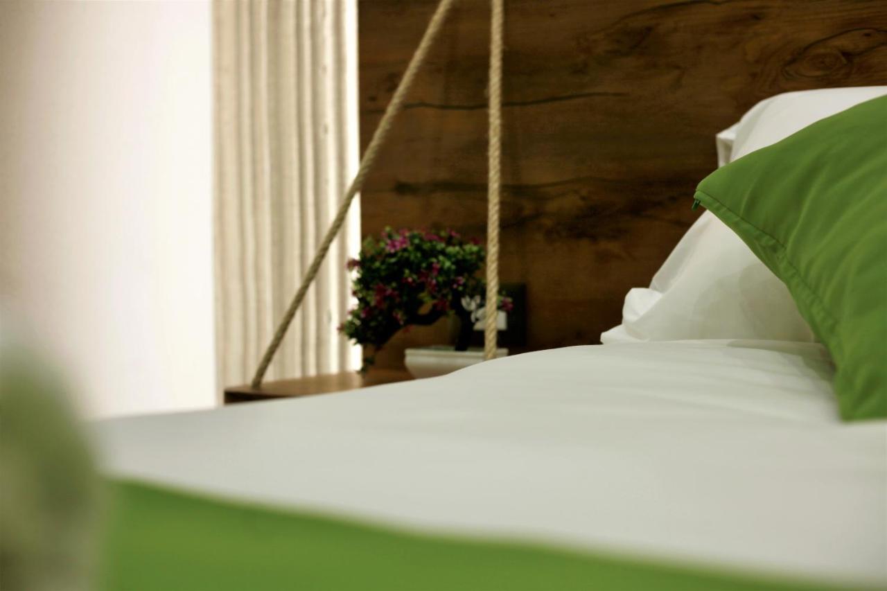 Arsenale Porto Bed & Breakfast ปาแลร์โม ภายนอก รูปภาพ