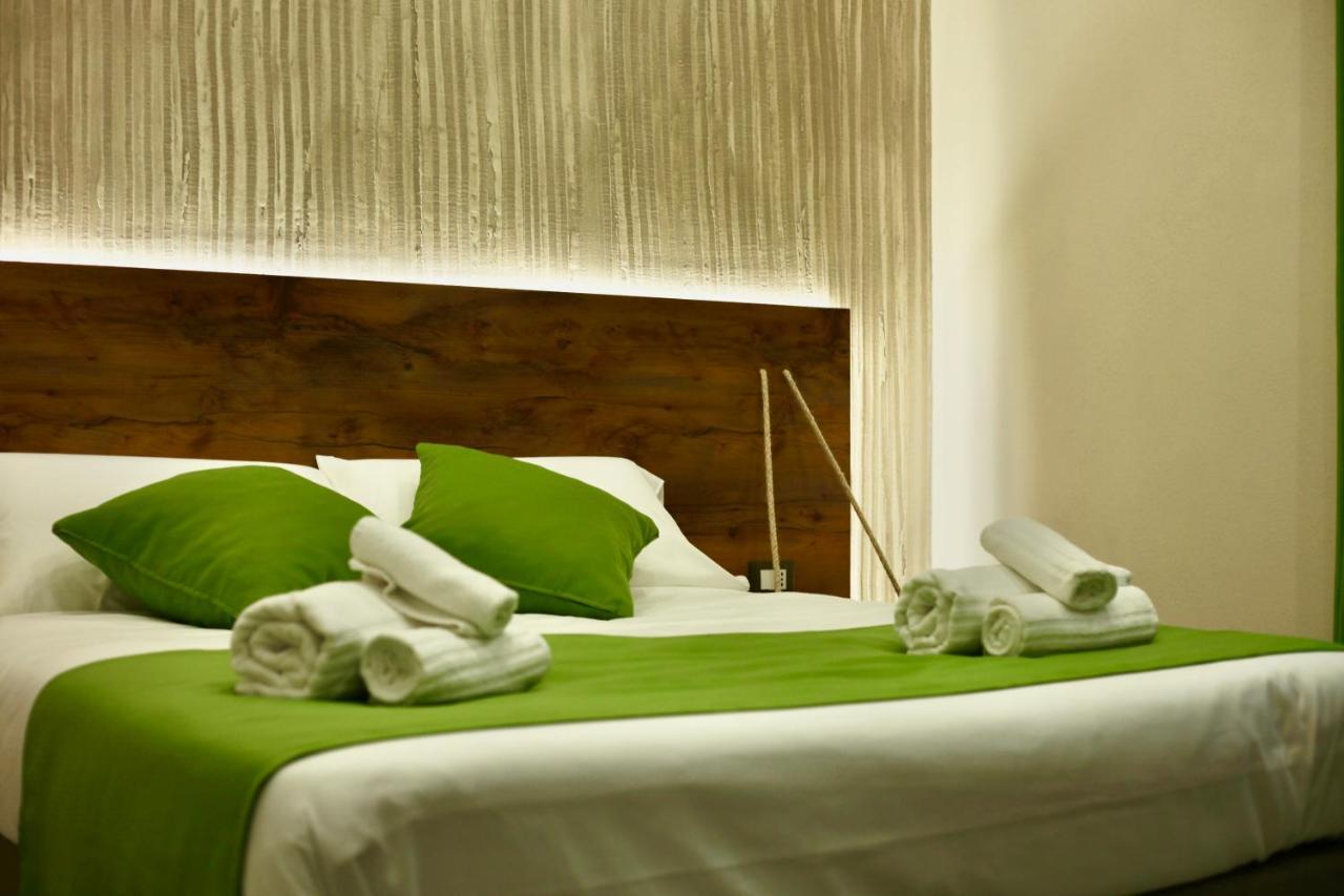 Arsenale Porto Bed & Breakfast ปาแลร์โม ภายนอก รูปภาพ