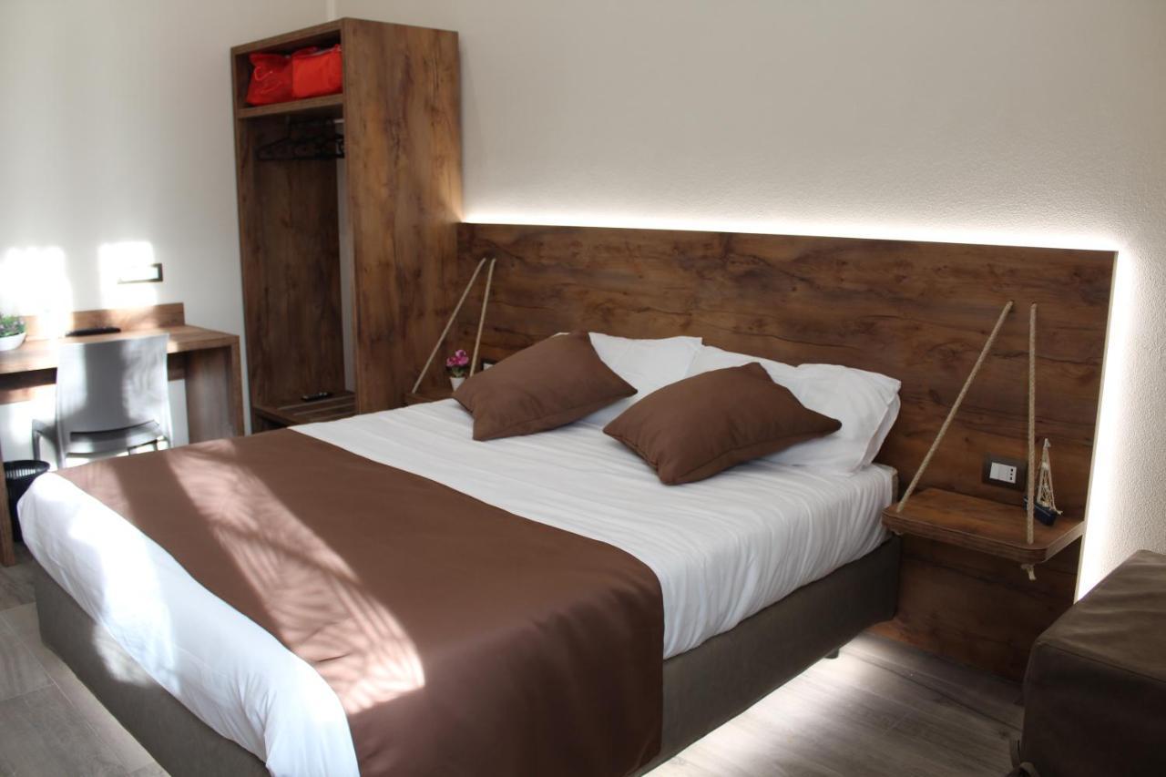 Arsenale Porto Bed & Breakfast ปาแลร์โม ภายนอก รูปภาพ