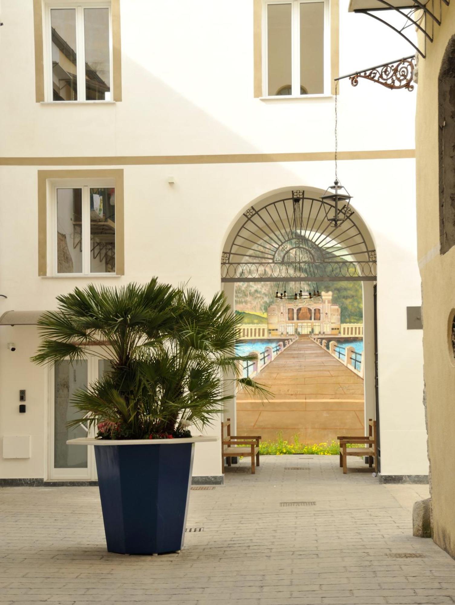Arsenale Porto Bed & Breakfast ปาแลร์โม ภายนอก รูปภาพ