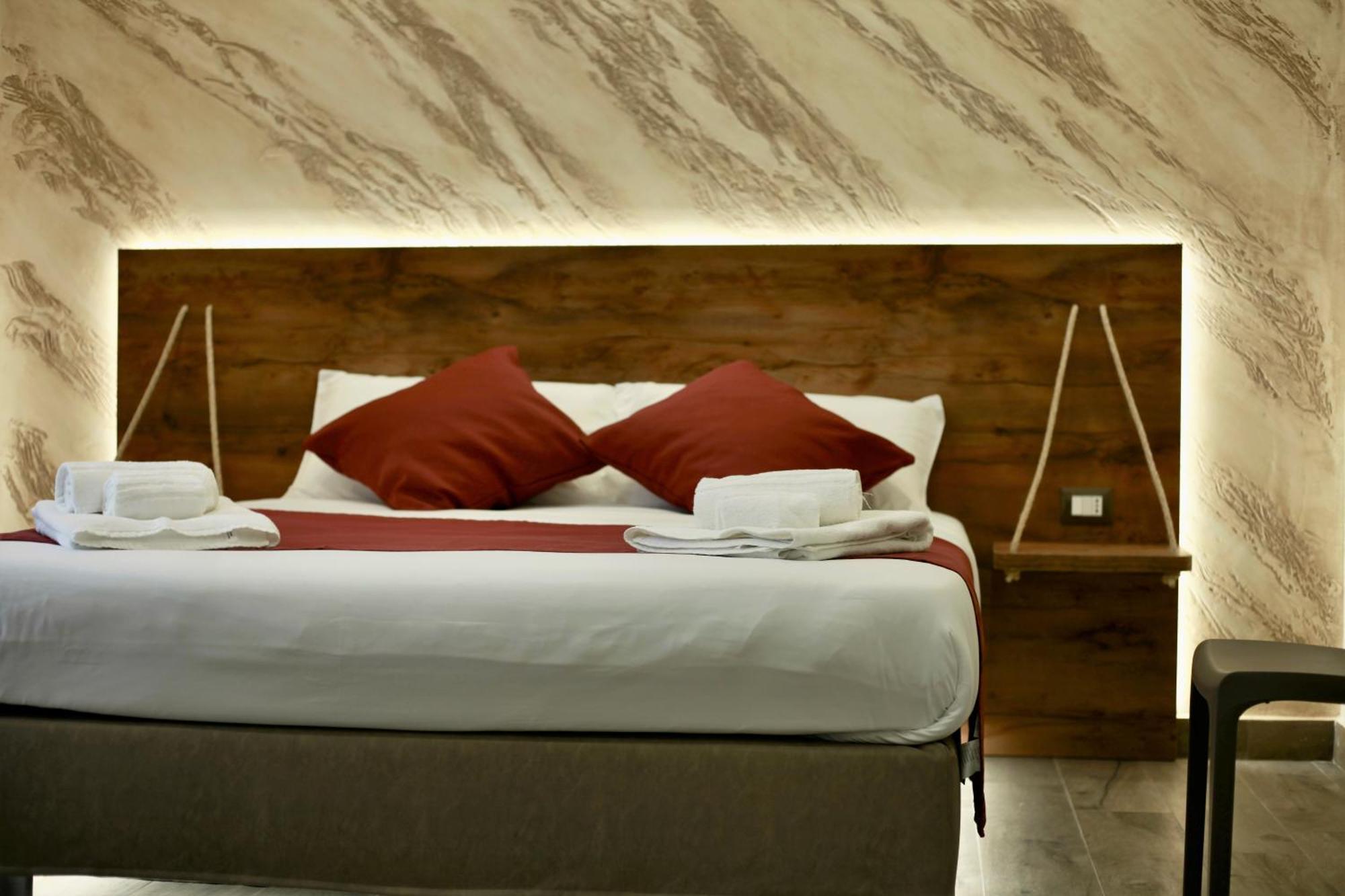 Arsenale Porto Bed & Breakfast ปาแลร์โม ห้อง รูปภาพ