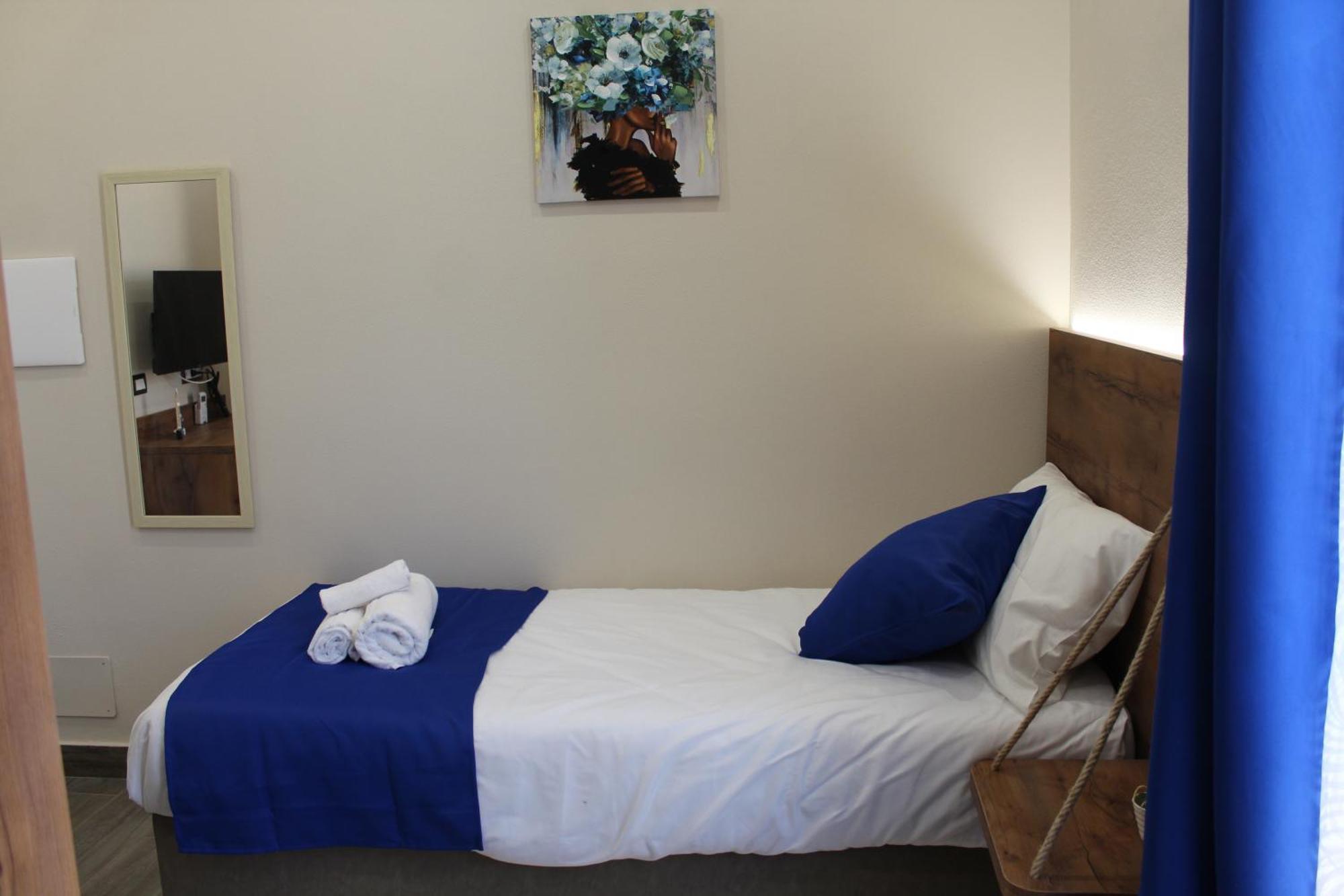 Arsenale Porto Bed & Breakfast ปาแลร์โม ห้อง รูปภาพ