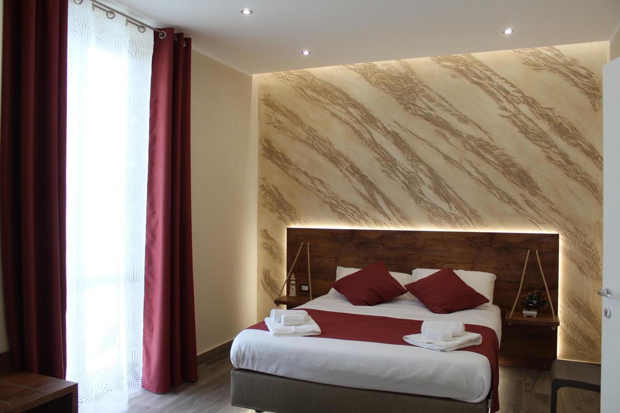 Arsenale Porto Bed & Breakfast ปาแลร์โม ห้อง รูปภาพ