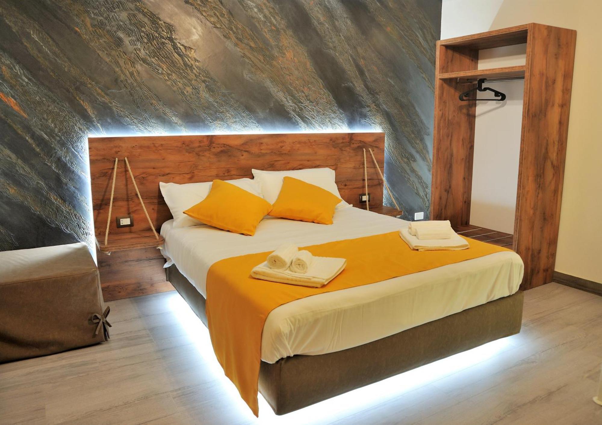 Arsenale Porto Bed & Breakfast ปาแลร์โม ห้อง รูปภาพ