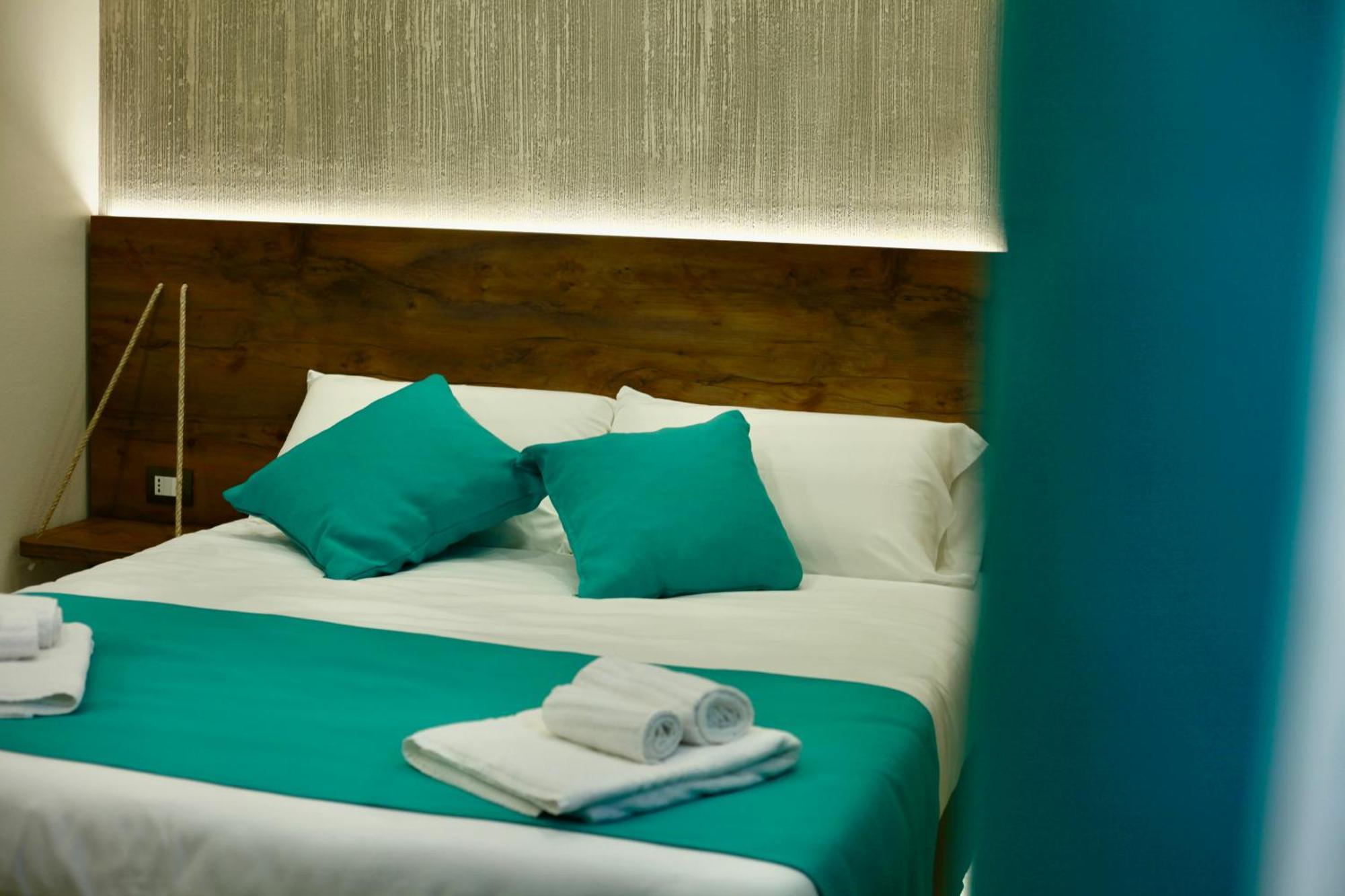 Arsenale Porto Bed & Breakfast ปาแลร์โม ห้อง รูปภาพ