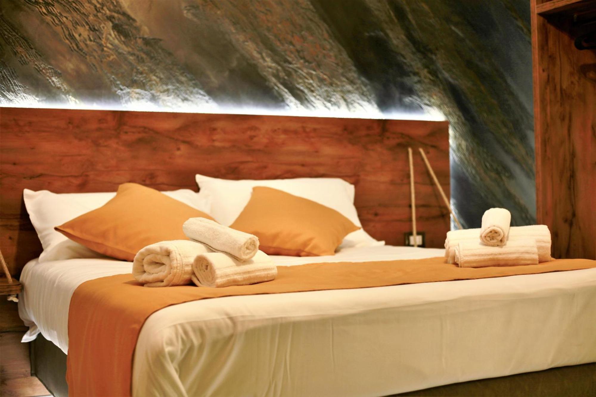 Arsenale Porto Bed & Breakfast ปาแลร์โม ห้อง รูปภาพ