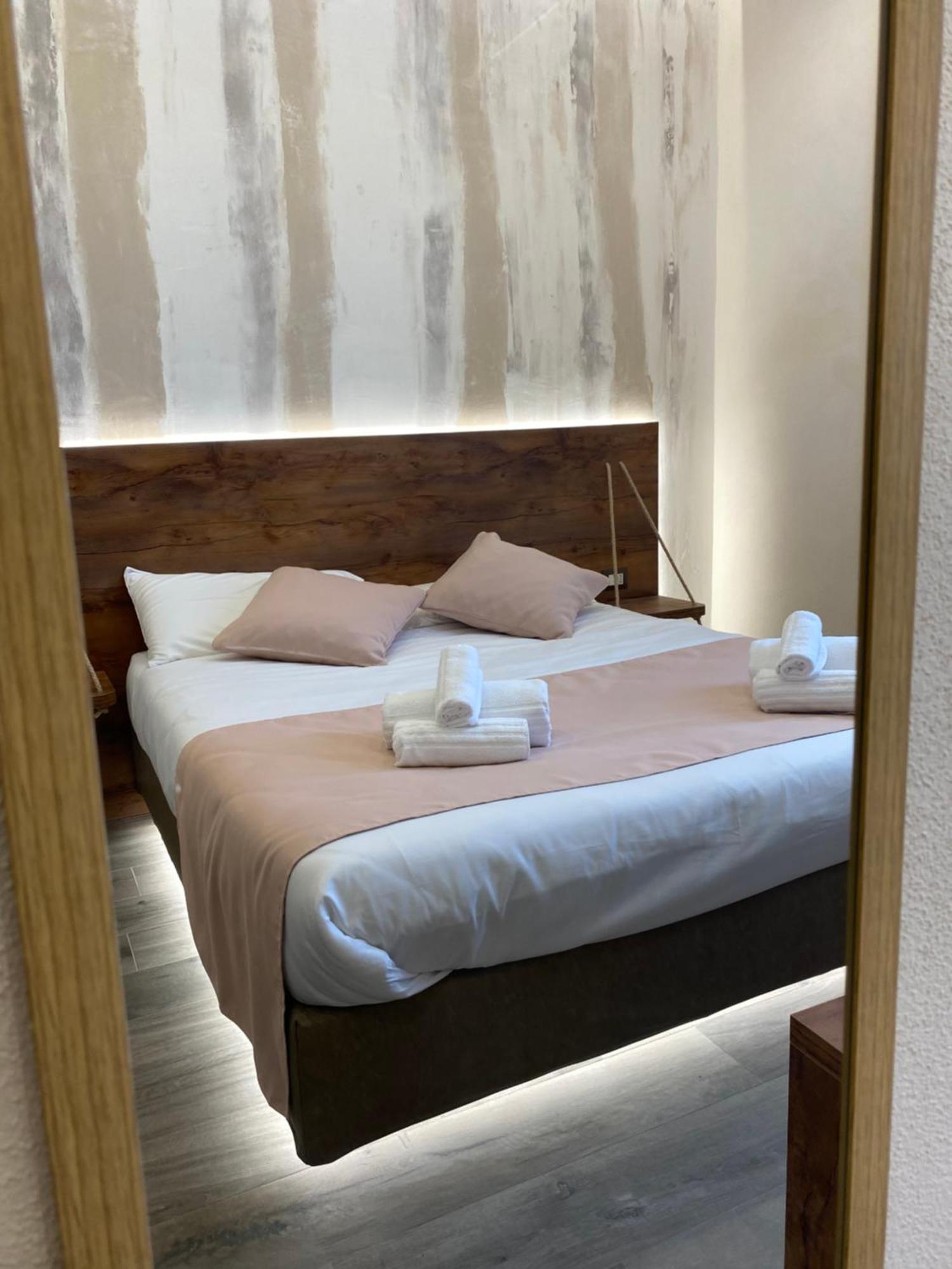 Arsenale Porto Bed & Breakfast ปาแลร์โม ห้อง รูปภาพ