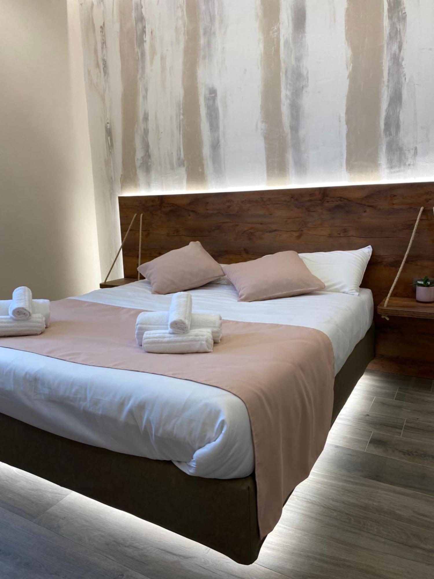 Arsenale Porto Bed & Breakfast ปาแลร์โม ห้อง รูปภาพ