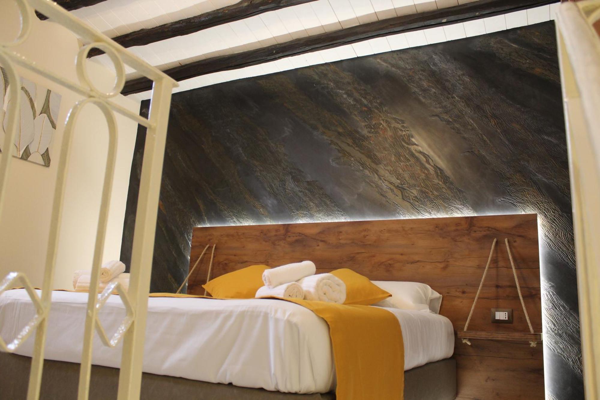 Arsenale Porto Bed & Breakfast ปาแลร์โม ห้อง รูปภาพ